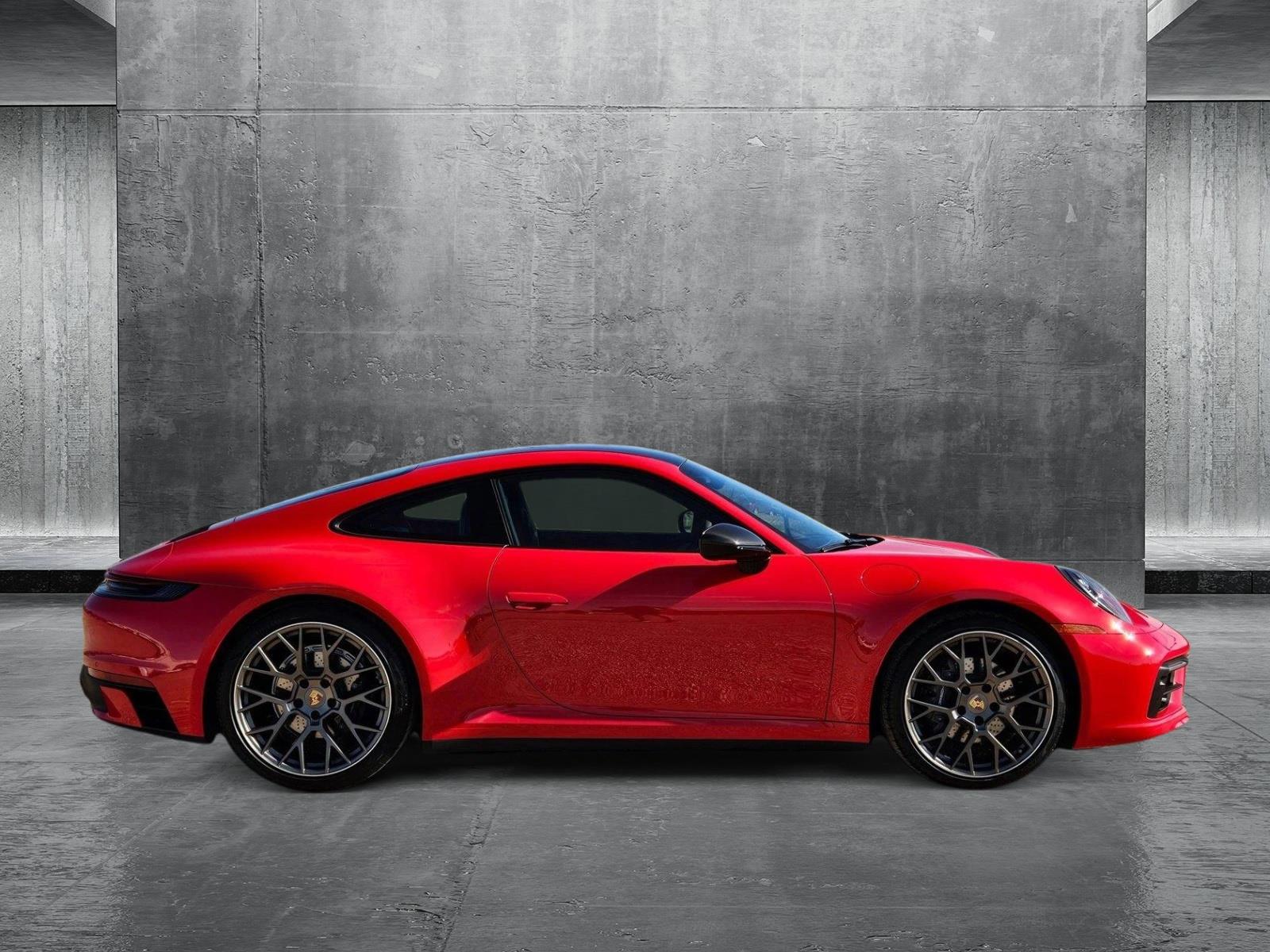 2022 Porsche 911 Vehicle Photo in WACO, TX 76710-2592