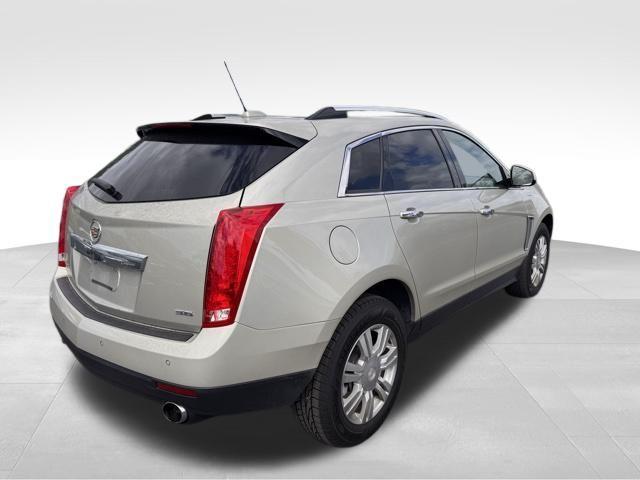 2016 Cadillac SRX Vehicle Photo in DELRAY BEACH, FL 33483-3294