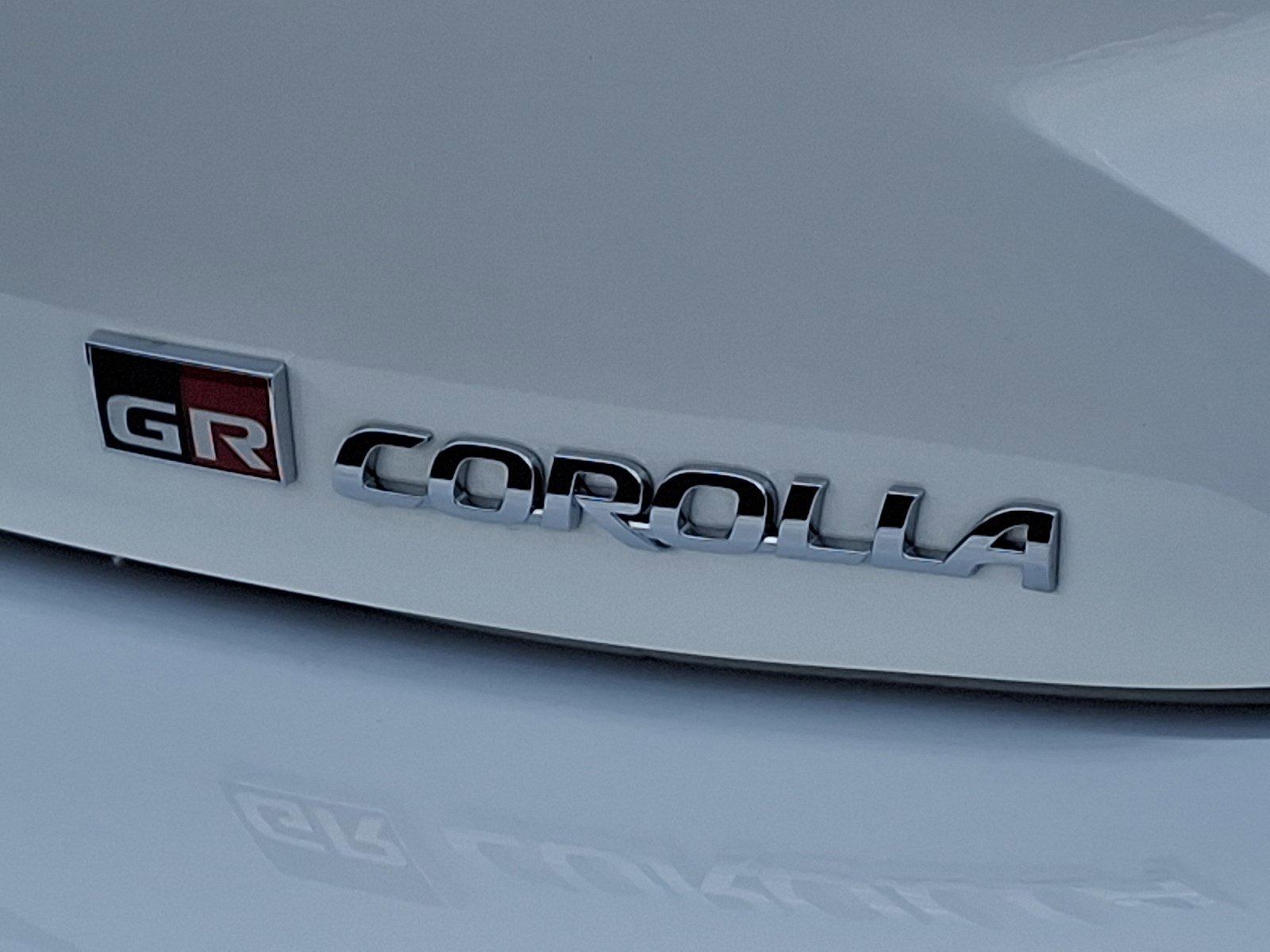2025 Toyota GR Corolla Vehicle Photo in Harrisburg, PA 17111