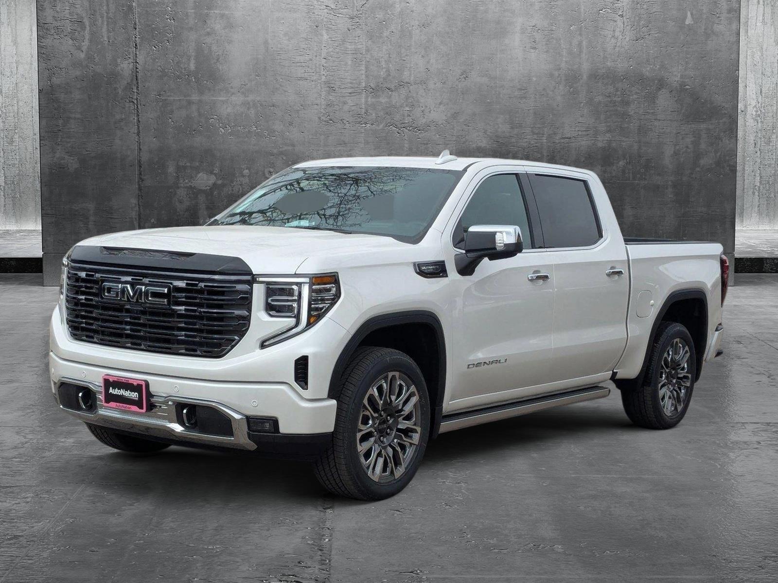 2025 GMC Sierra 1500 Vehicle Photo in LONE TREE, CO 80124-2750