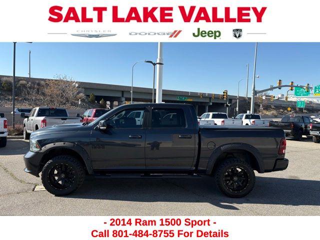 2014 Ram 1500 Vehicle Photo in Salt Lake City, UT 84115-2787