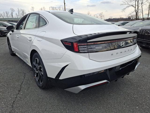 2025 Hyundai SONATA Vehicle Photo in Harrisburg, PA 17111