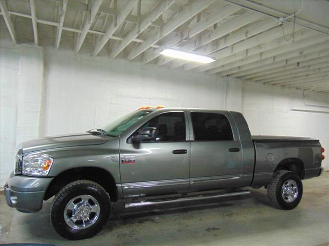 Used 2009 Dodge Ram 2500 Pickup Laramie with VIN 3D7KS29L39G543532 for sale in Emporia, KS