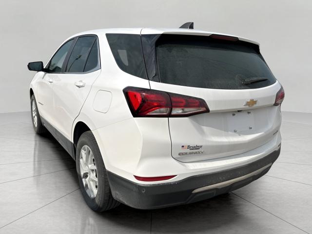 2022 Chevrolet Equinox Vehicle Photo in MANITOWOC, WI 54220-5838