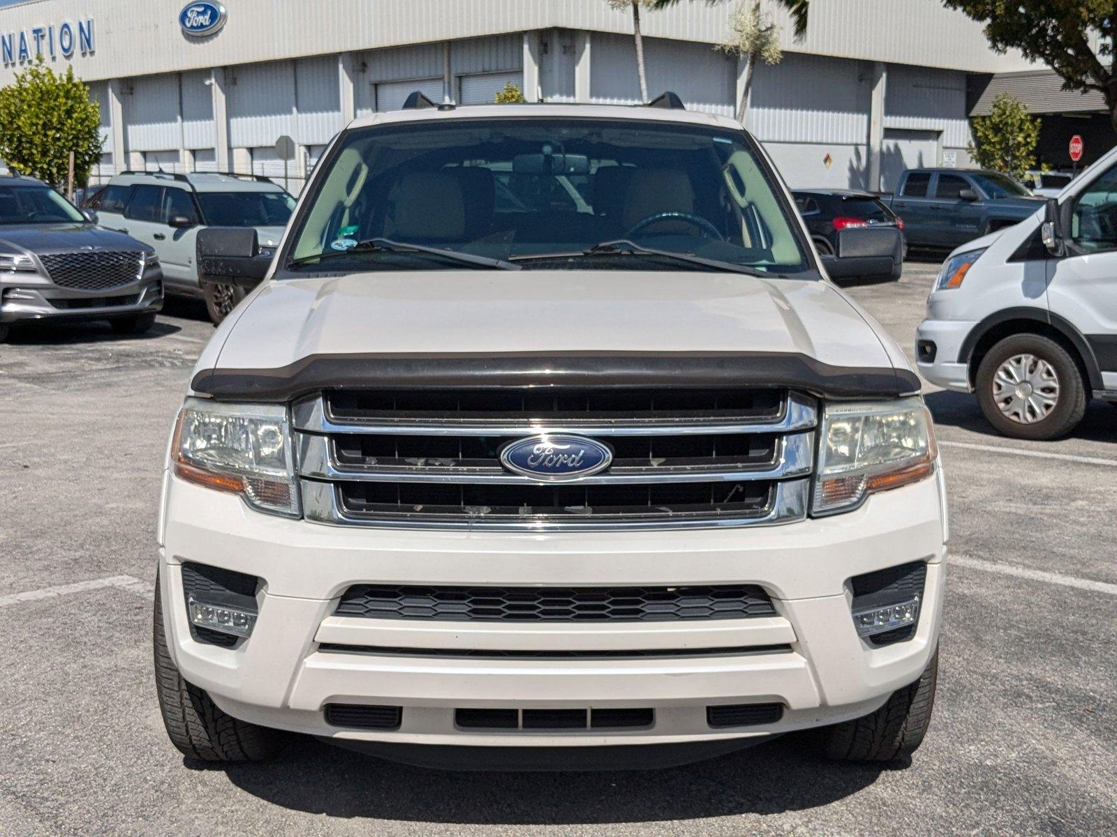 2017 Ford Expedition Vehicle Photo in Miami, FL 33015