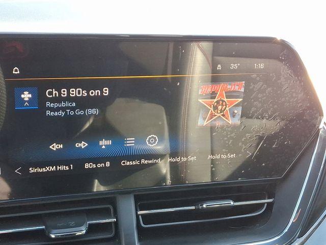 2024 Chevrolet Trax Vehicle Photo in DANBURY, CT 06810-5034