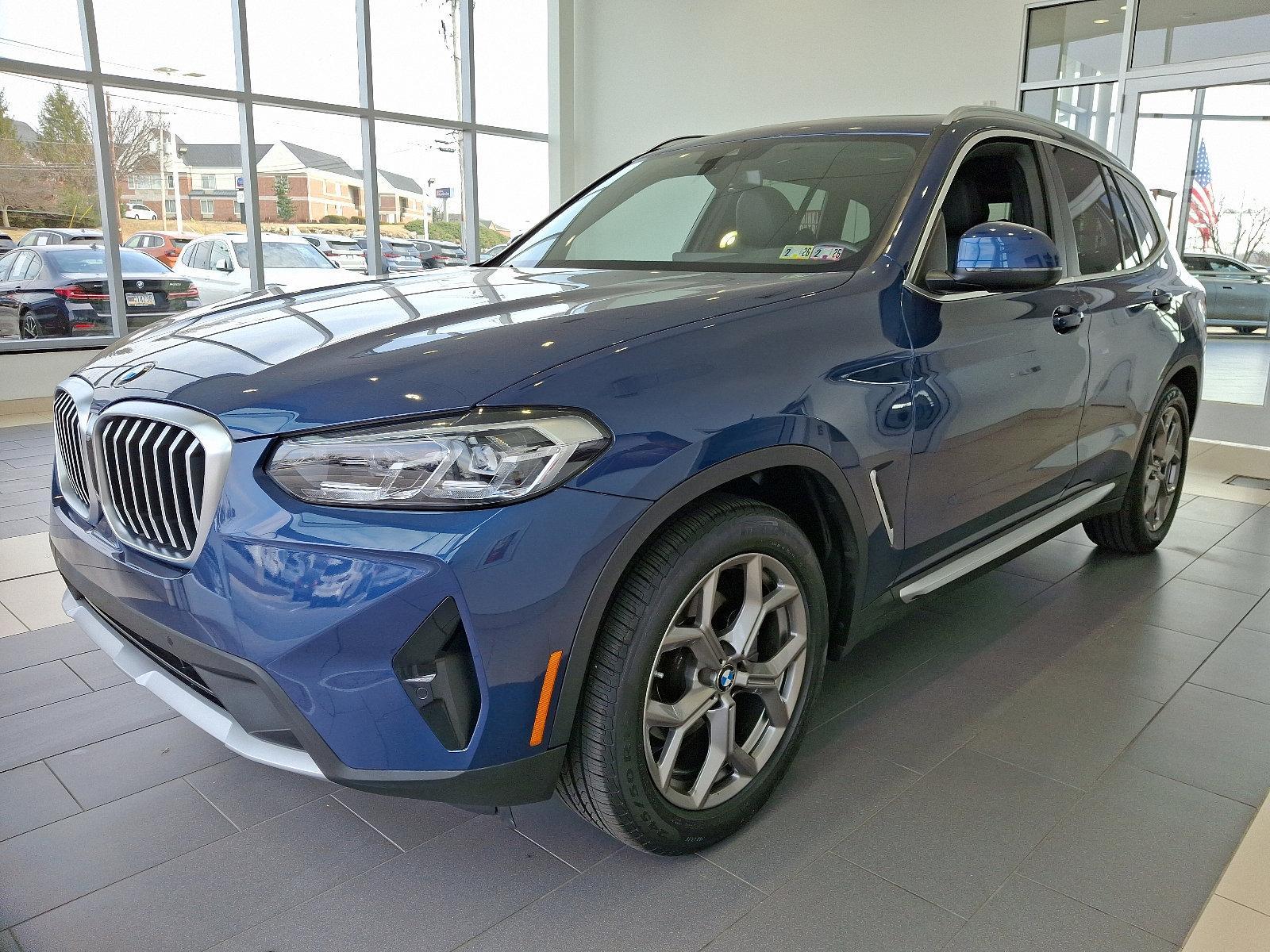2022 BMW X3 xDrive30i Vehicle Photo in Lancaster, PA 17601