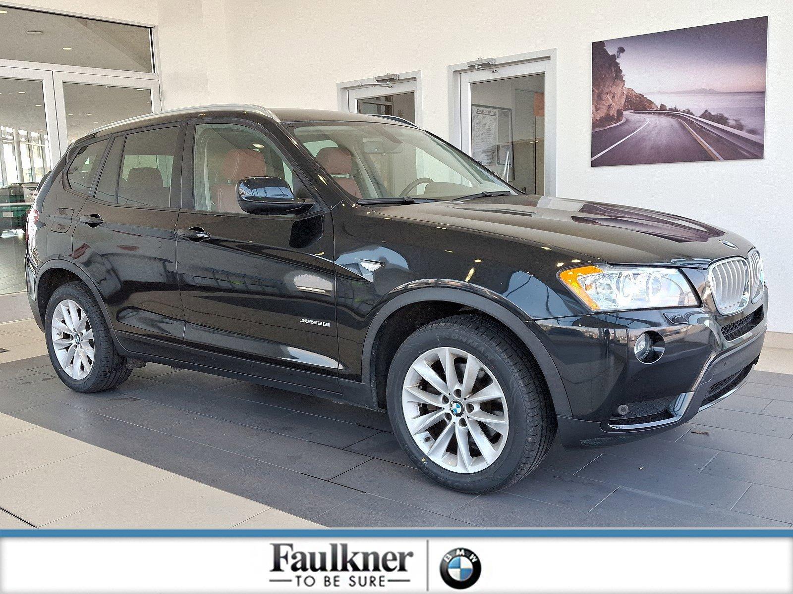 2014 BMW X3 xDrive28i Vehicle Photo in Lancaster, PA 17601