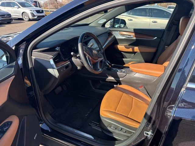 2022 Cadillac XT5 Vehicle Photo in TREVOSE, PA 19053-4984