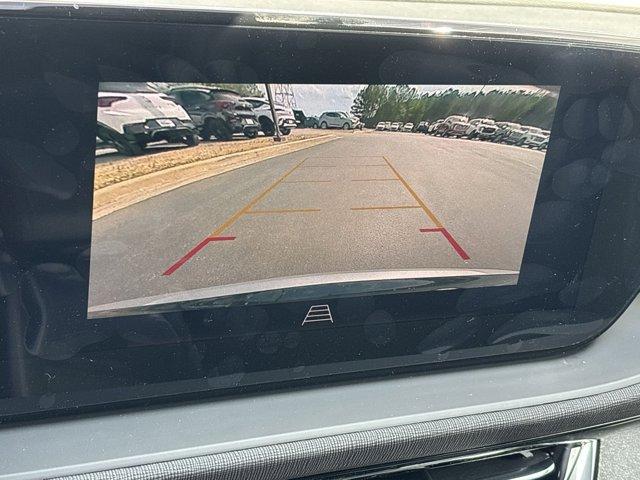 2025 Buick Envista Vehicle Photo in ALBERTVILLE, AL 35950-0246