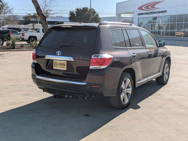 2011 Toyota Highlander Vehicle Photo in SELMA, TX 78154-1460