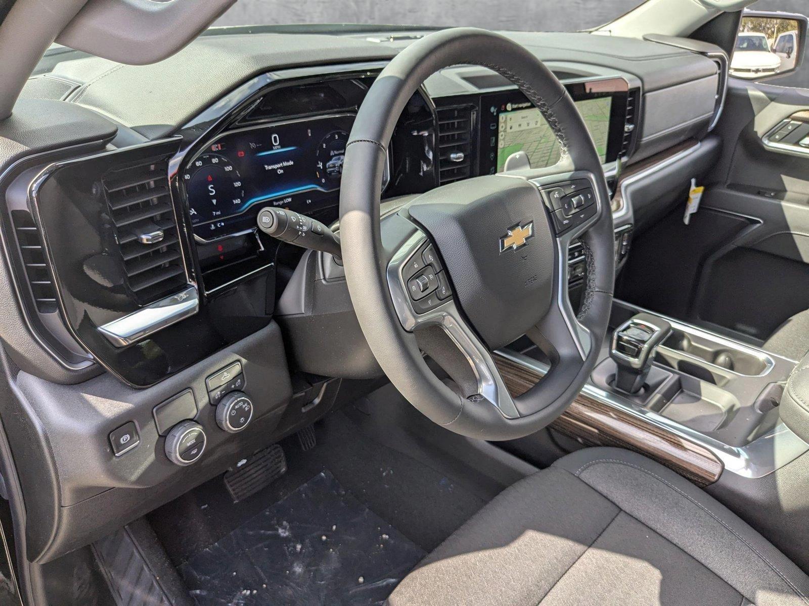 2025 Chevrolet Silverado 1500 Vehicle Photo in MIAMI, FL 33134-2699