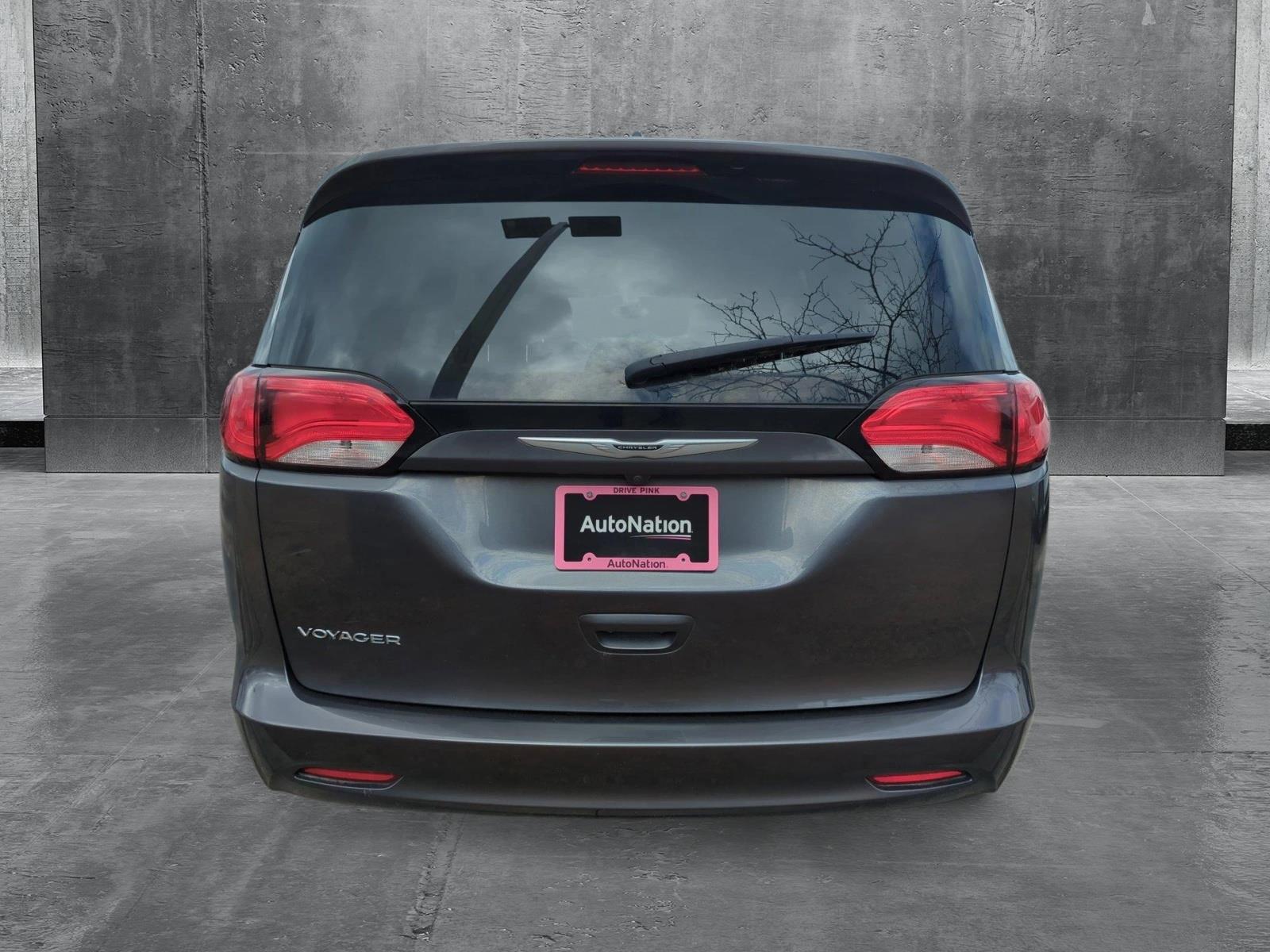 2021 Chrysler Voyager Vehicle Photo in Memphis, TN 38125