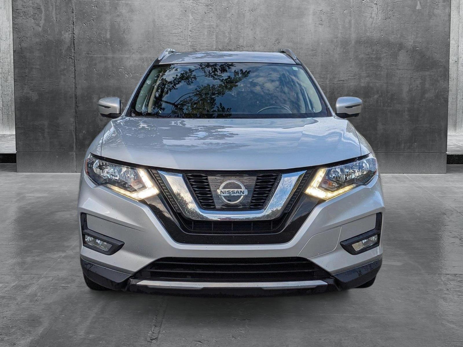 2017 Nissan Rogue Vehicle Photo in PEMBROKE PINES, FL 33024-6534