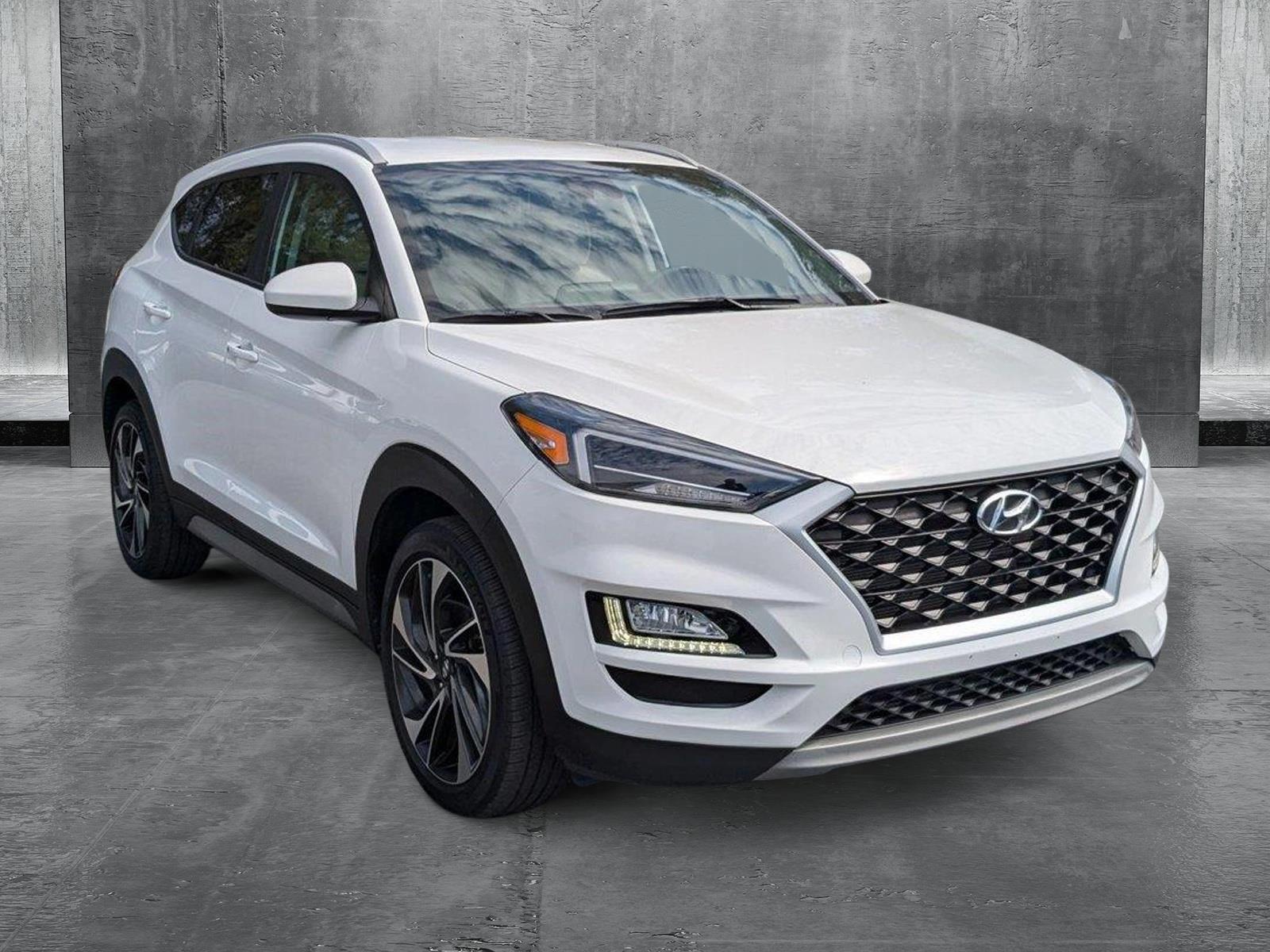 2021 Hyundai TUCSON Vehicle Photo in Panama City, FL 32401