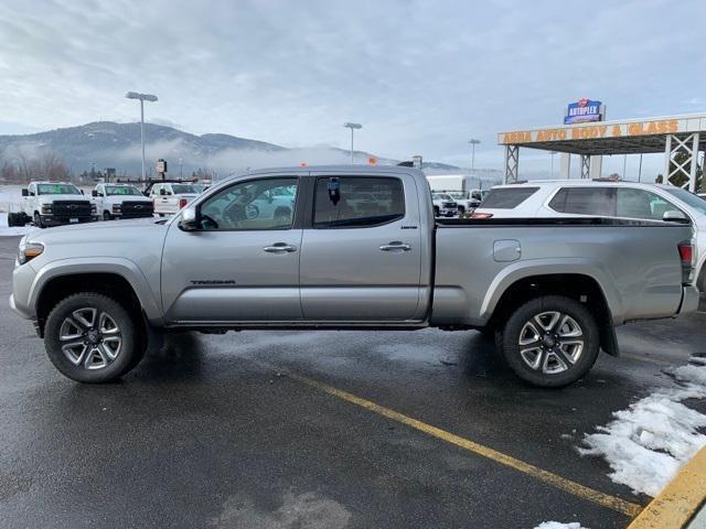 2023 Toyota Tacoma 4WD Vehicle Photo in POST FALLS, ID 83854-5365