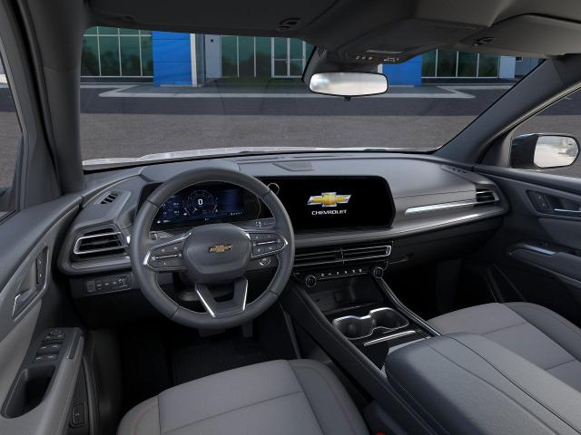 2025 Chevrolet Traverse Vehicle Photo in SELMA, TX 78154-1460