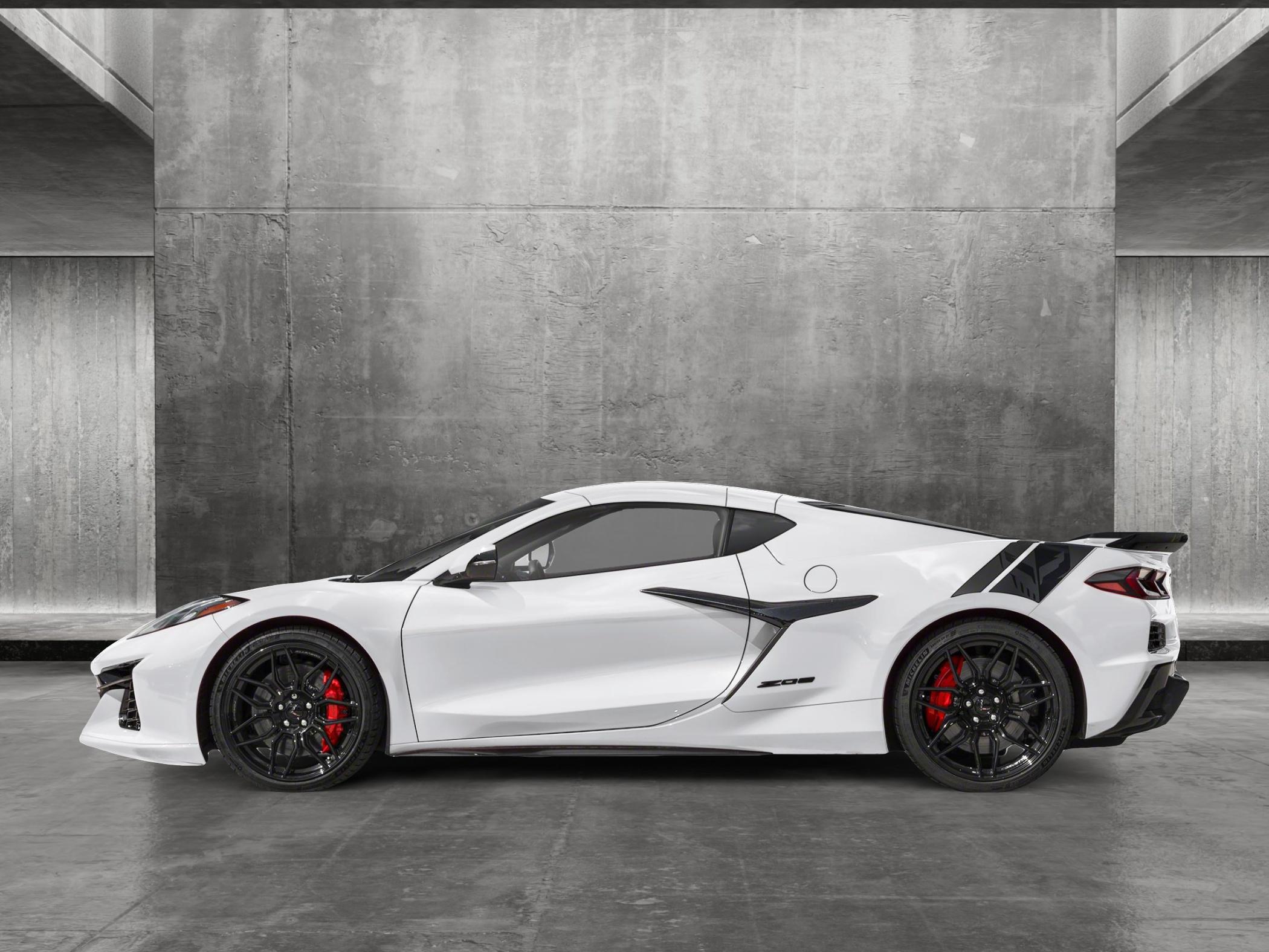 2025 Chevrolet Corvette Z06 Vehicle Photo in MESA, AZ 85206-4395