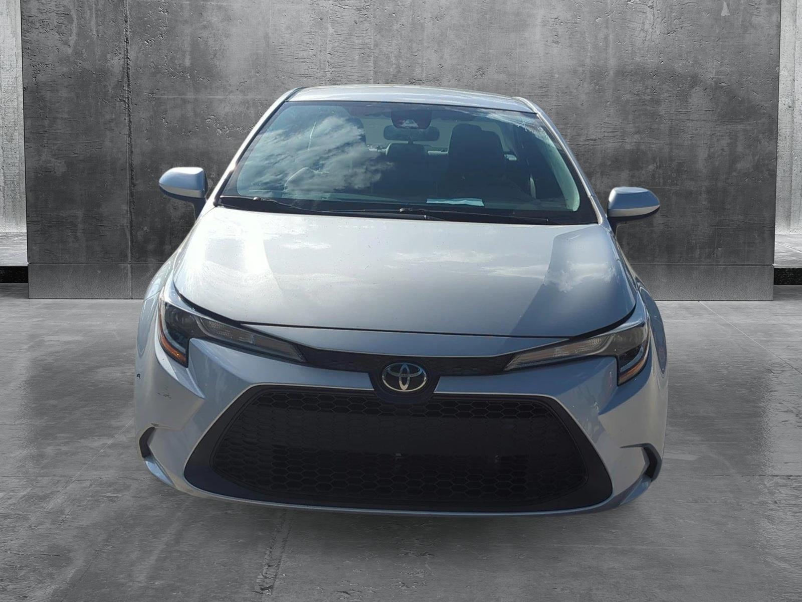 2020 Toyota Corolla Vehicle Photo in Pembroke Pines, FL 33027