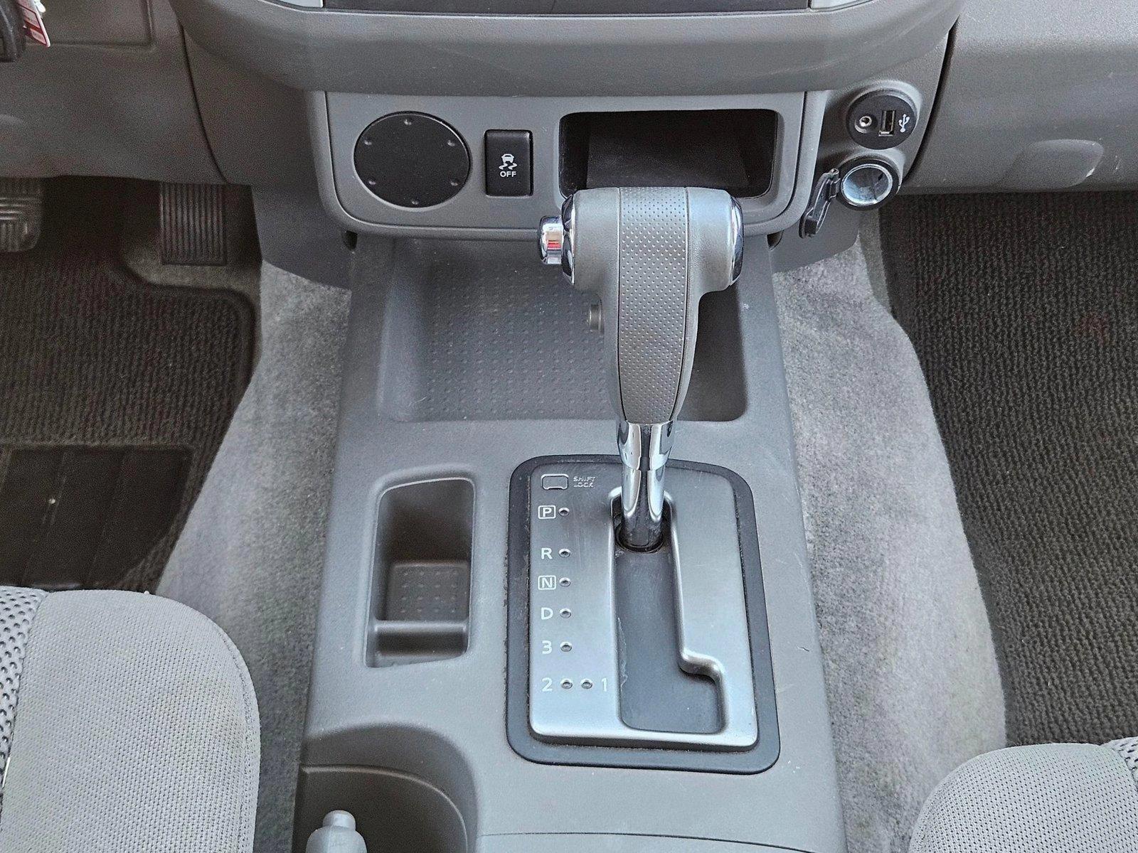 2018 Nissan Frontier Vehicle Photo in Austin, TX 78728
