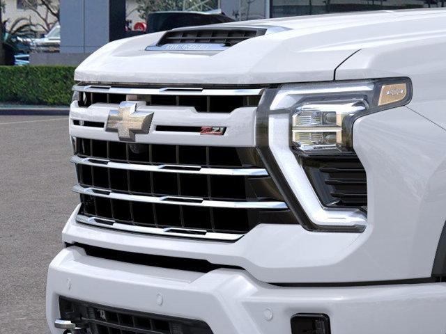 2025 Chevrolet Silverado 2500 HD Vehicle Photo in SUGAR LAND, TX 77478-0000