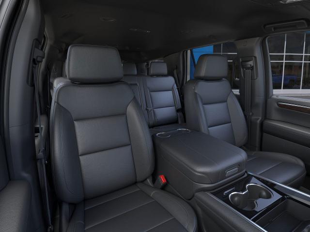 2025 Chevrolet Tahoe Vehicle Photo in SPOKANE, WA 99212-2978