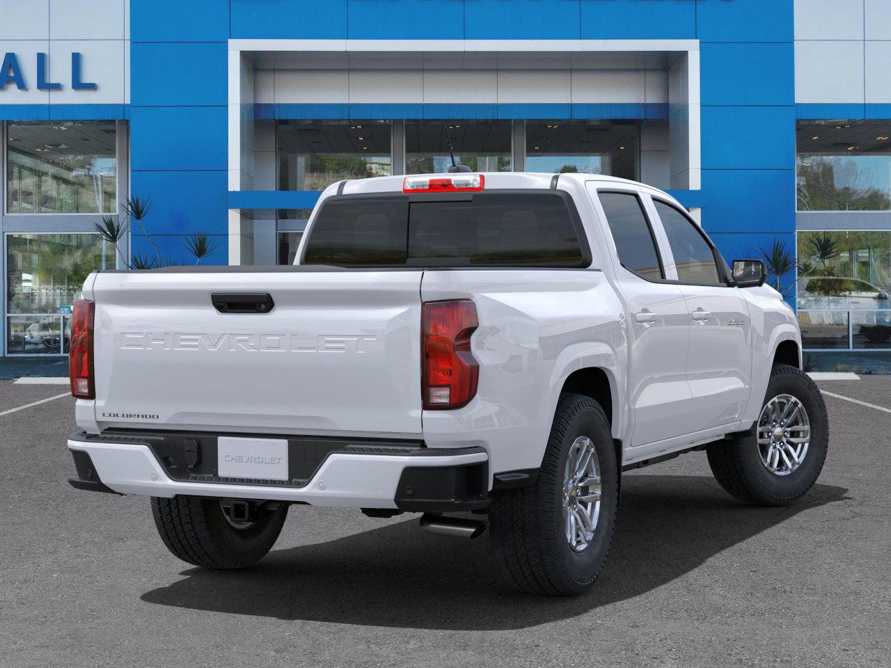2025 Chevrolet Colorado Vehicle Photo in LA MESA, CA 91942-8211
