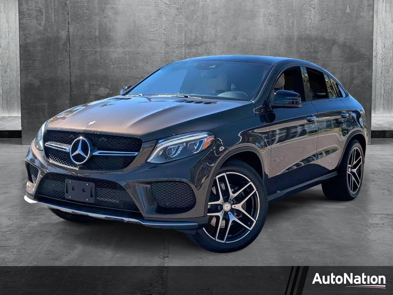 2016 Mercedes-Benz GLE Vehicle Photo in Wesley Chapel, FL 33544