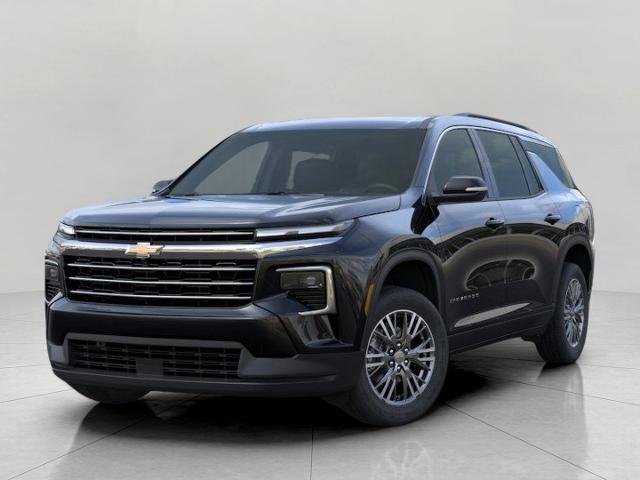 2025 Chevrolet Traverse Vehicle Photo in Madison, WI 53713