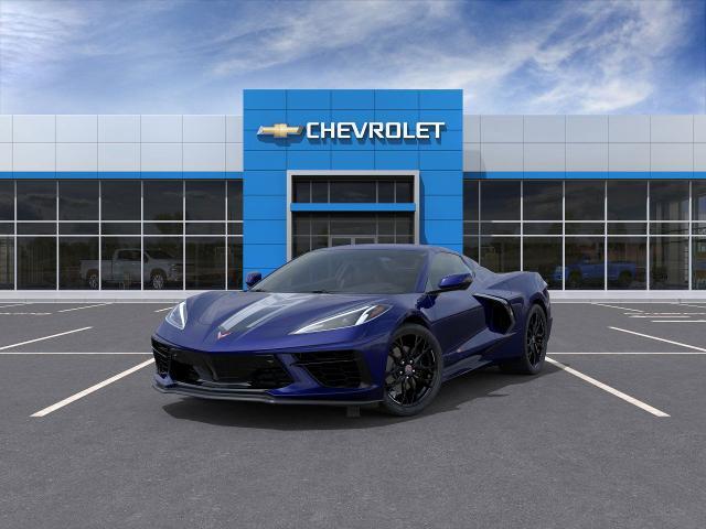 2025 Chevrolet Corvette Stingray Vehicle Photo in GREENACRES, FL 33463-3207