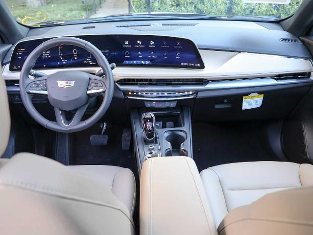 2024 Cadillac XT4 Vehicle Photo in Dallas, TX 75209