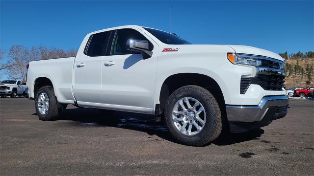 2025 Chevrolet Silverado 1500 Vehicle Photo in FLAGSTAFF, AZ 86001-6214