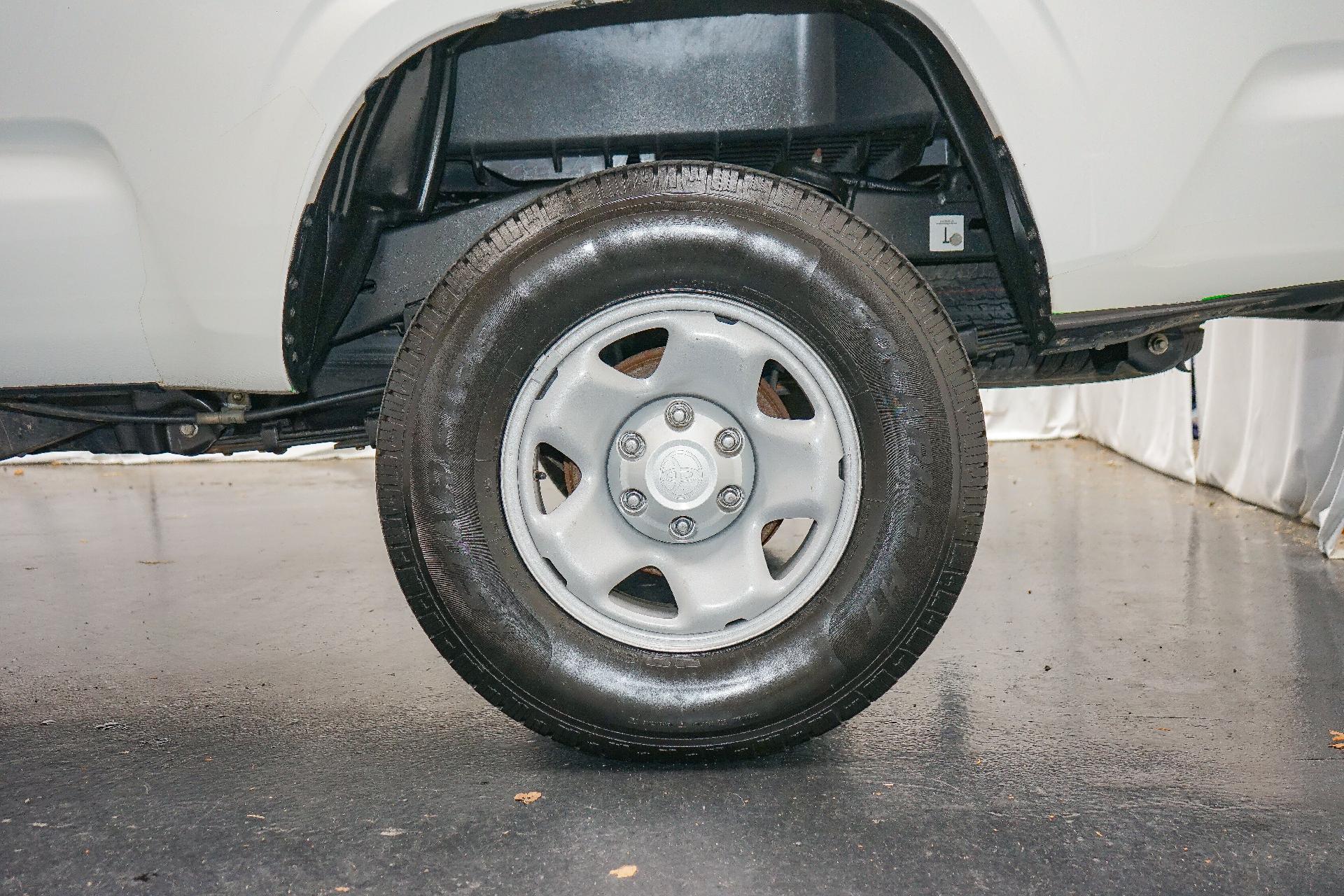 2021 Toyota Tacoma 2WD Vehicle Photo in SMYRNA, DE 19977-2874