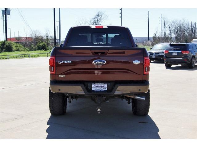 2016 Ford F-150 Vehicle Photo in ROSENBERG, TX 77471