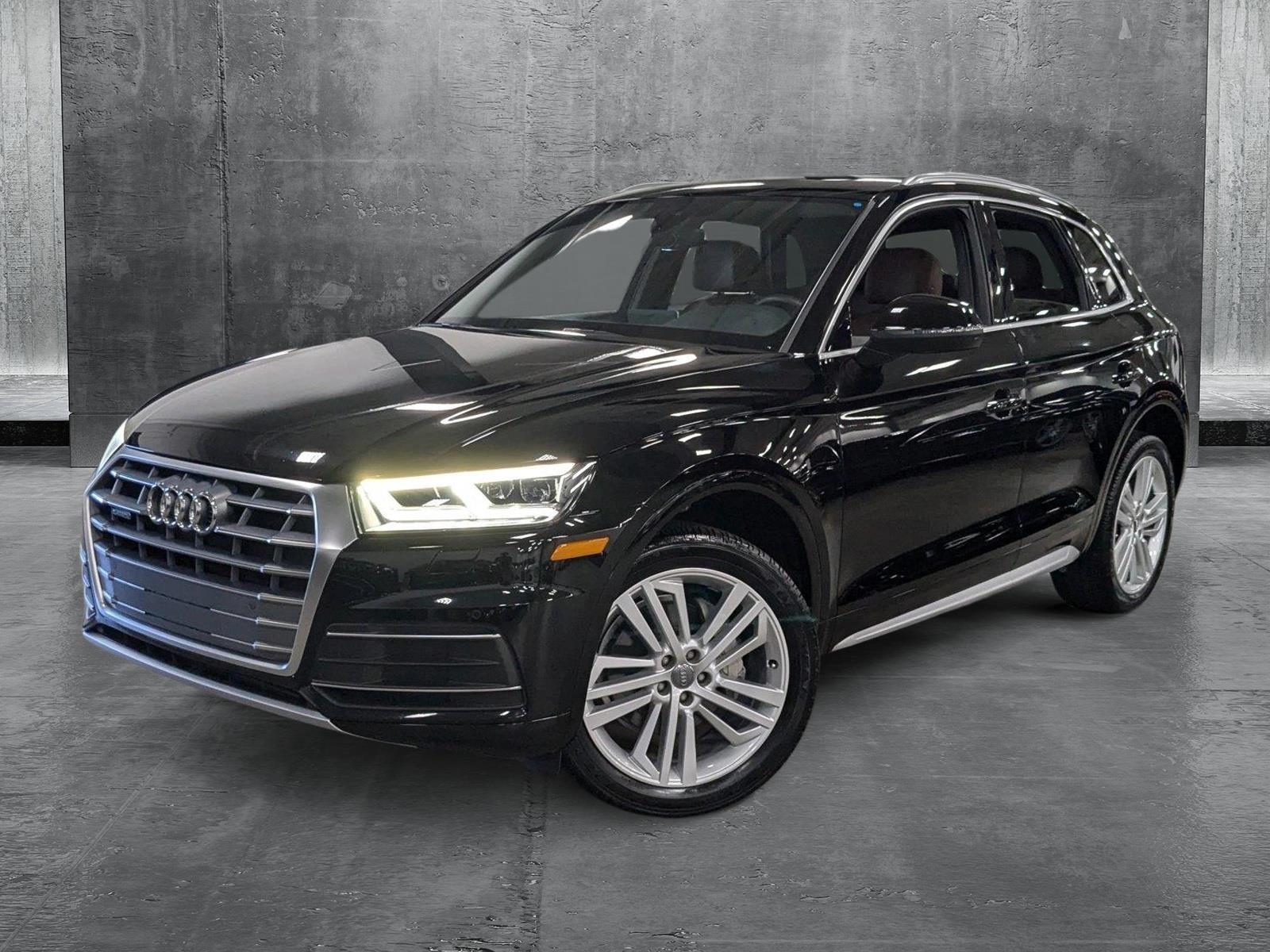 2020 Audi Q5 Vehicle Photo in Orlando, FL 32811