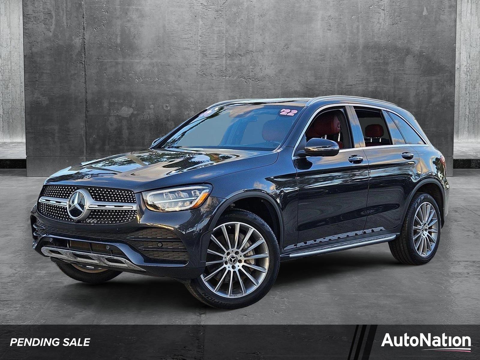 2022 Mercedes-Benz GLC Vehicle Photo in Pembroke Pines , FL 33027