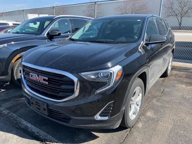 2019 GMC Terrain Vehicle Photo in APPLETON, WI 54914-4656