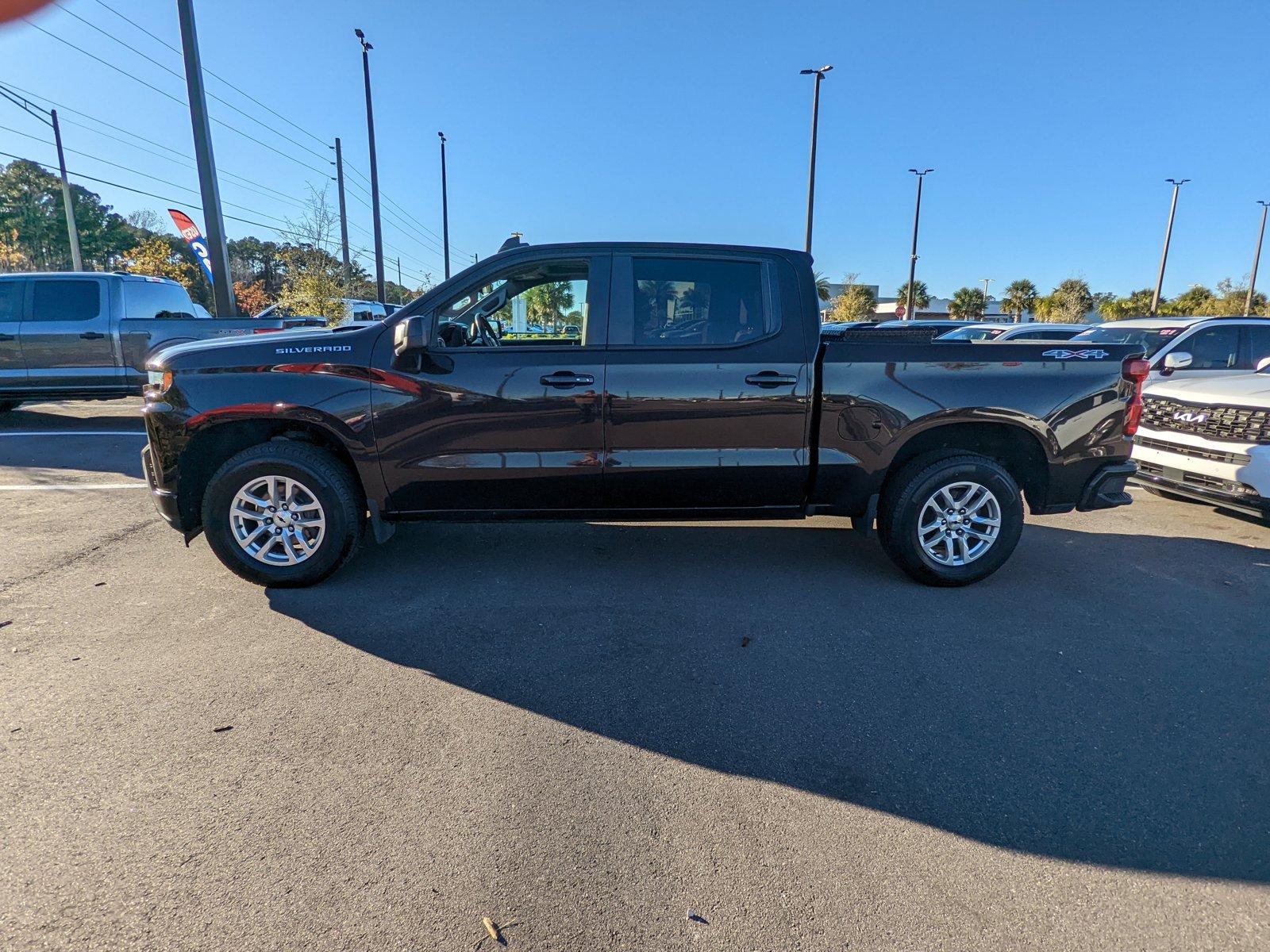 2020 Chevrolet Silverado 1500 Vehicle Photo in Jacksonville, FL 32256