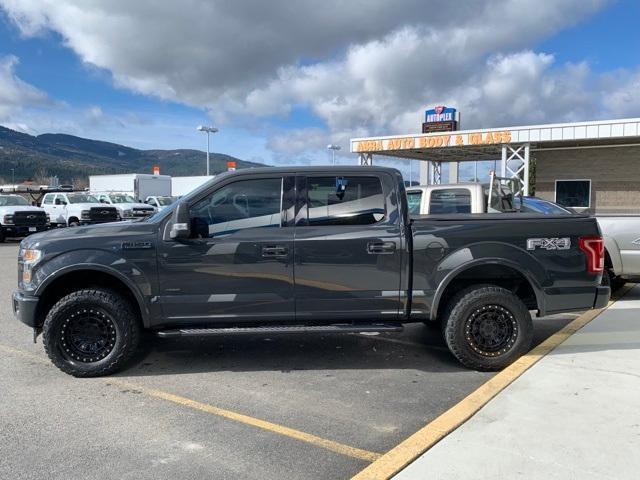 2017 Ford F-150 Vehicle Photo in POST FALLS, ID 83854-5365