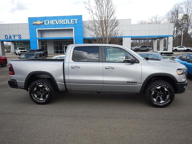 2021 Ram 1500 Vehicle Photo in JASPER, GA 30143-8655