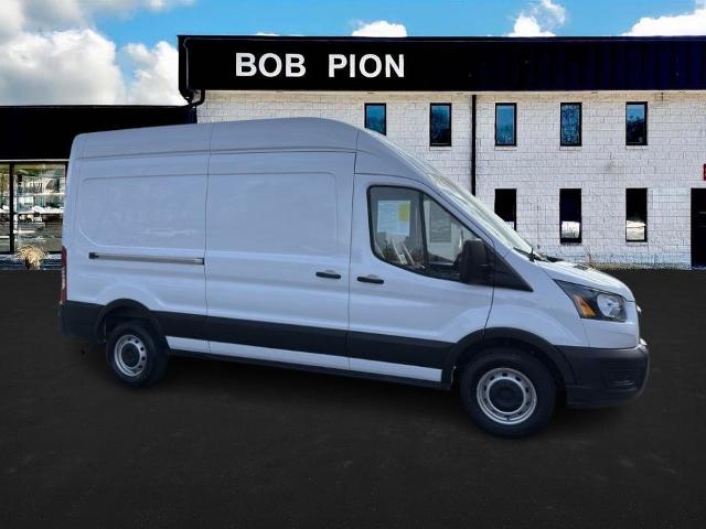 2023 Ford Transit Cargo Van Vehicle Photo in CHICOPEE, MA 01020-5001