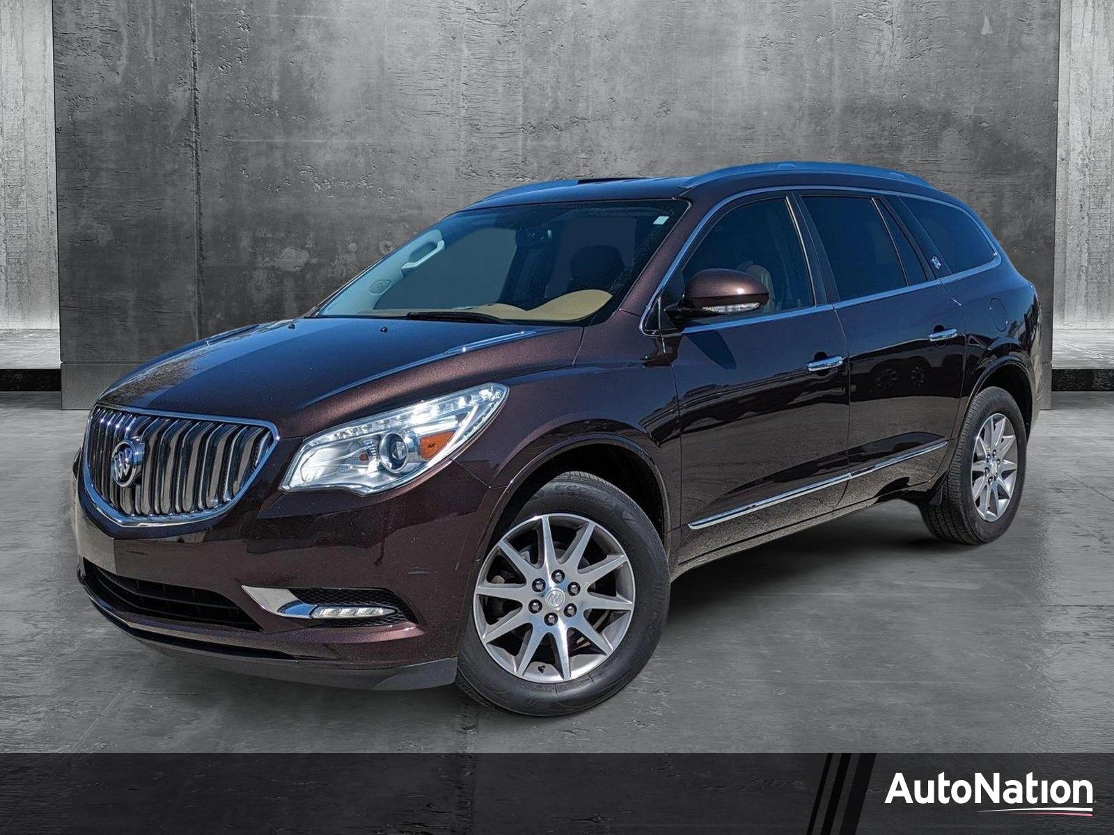 2017 Buick Enclave Vehicle Photo in Jacksonville, FL 32244