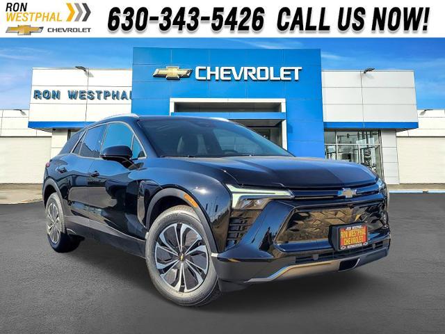2025 Chevrolet Blazer EV Vehicle Photo in AURORA, IL 60503-9326