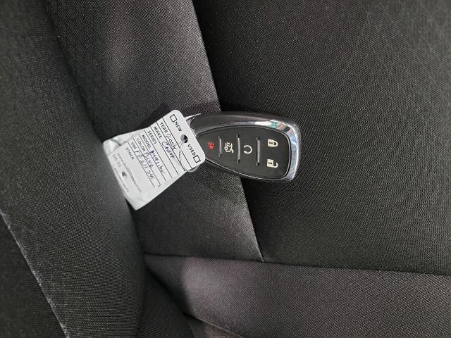 2024 Chevrolet Malibu Vehicle Photo in APPLETON, WI 54914-4656