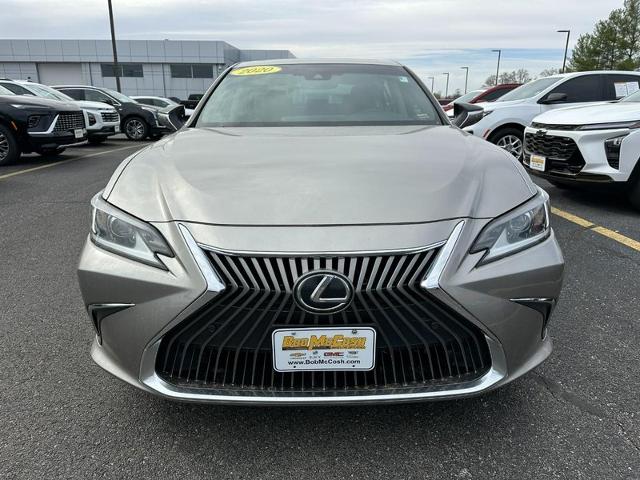 2020 Lexus ES 350 Vehicle Photo in COLUMBIA, MO 65203-3903