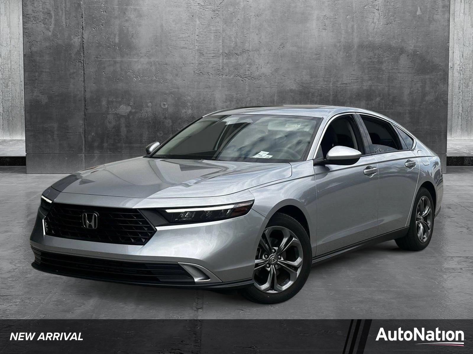 2023 Honda Accord Sedan Vehicle Photo in Hollywood, FL 33021