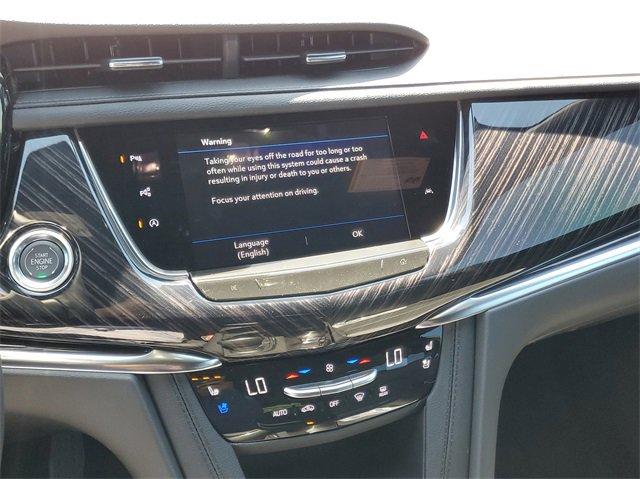 2025 Cadillac XT6 Vehicle Photo in SUNRISE, FL 33323-3202