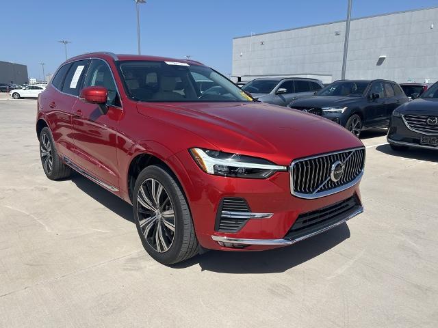 2022 Volvo XC60 Vehicle Photo in Grapevine, TX 76051