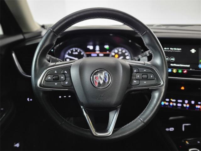 2022 Buick Envision Vehicle Photo in PRESCOTT, AZ 86305-3700