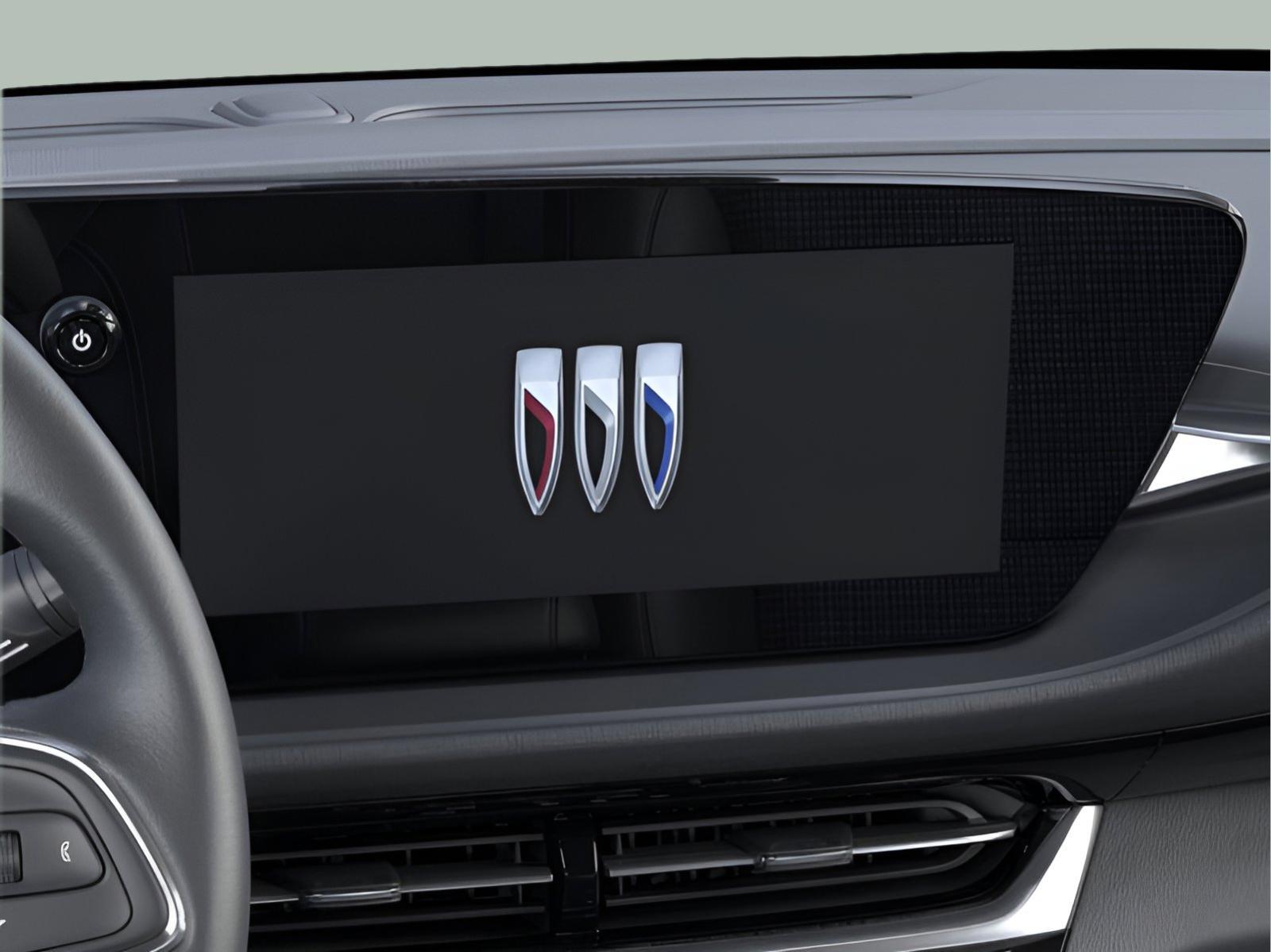 2025 Buick Envista Vehicle Photo in GEORGETOWN, TX 78626-7508